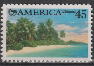 Scott# C127 1990 45c Pre-Columbian America Issue VF MNH