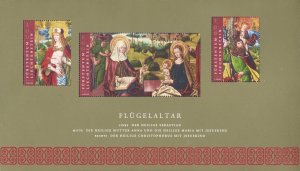 Liechtenstein Scott # 1604 MNH