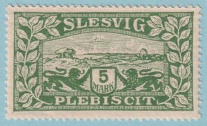 SCHLESWIG 13  MINT NEVER HINGED OG ** NO FAULTS VERY FINE! - OAI