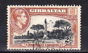 Gibraltar Scott 115b Used (Catalog Value $42.50)