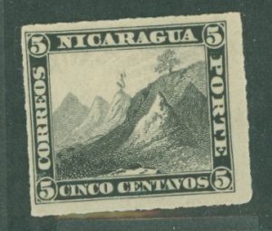 Nicaragua #10  Single