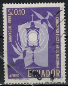 Ecuador - Scott C327