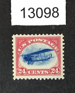 MOMEN: US STAMPS  # C3 UNUSED NO GUM VF LOT #13098