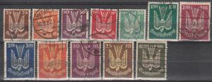 Germany #C3-14  F-VF Used CV $132.25