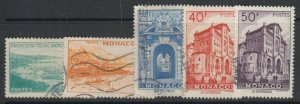 Monaco, Scott 228-232, used