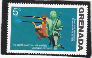 Grenada  #  632  unused