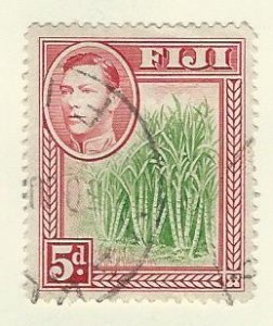 Fiji  used SC 124