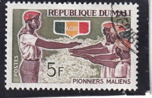 Mali   #    94    used