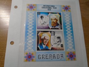 Grenada  #  402a    MNH