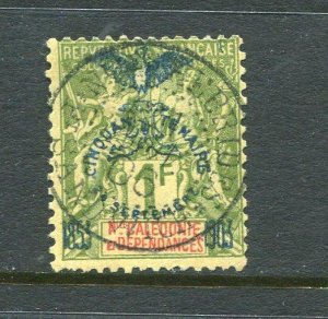 New Calidonia 1903 Jubilee issue Overprint Used 6090