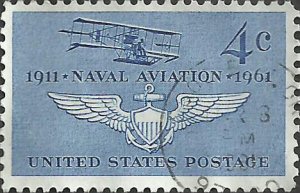 # 1185 USED NAVAL AVIATION    