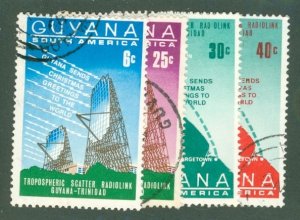 Guyana 650-7 USED BIN $0.75