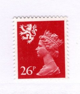 Scotland #SMH 49 MH - Stamp - CAT VALUE $4.50
