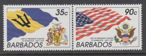 Barbados 935a MNH VF
