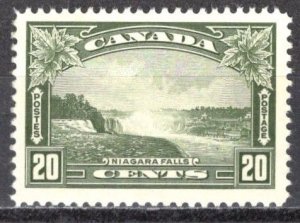 CANADA  225  MINT NEVER HINGED  SHERWOOD STAMP  A5