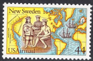 UNITED STATES SCOTT C117