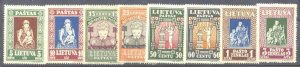 Lithuania 272-77B MH SCV35.40