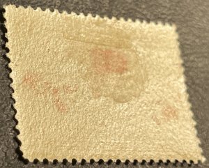 CANADA # 86--MINT/HINGED--SINGLE--1898