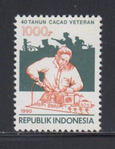 Indonesia     1431      mnh      $ 1.50