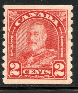 Canada #181, Mint Hinge