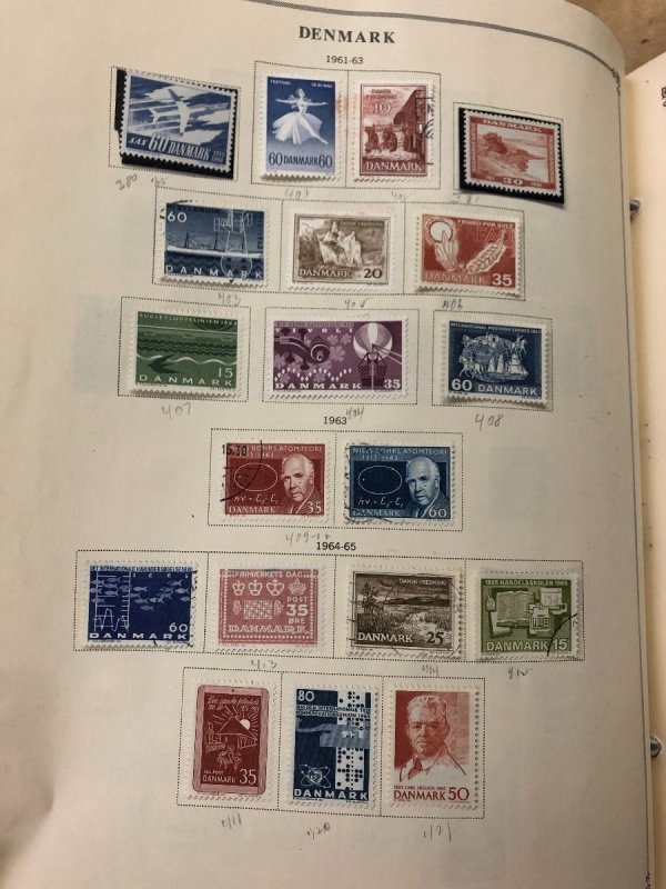 INTERNATIONAL COLLECTION – 1960-1965 ABU DHABI TO KUWAIT – 419201