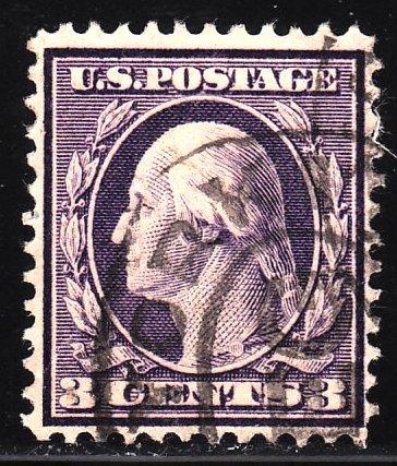 United States 333 - used