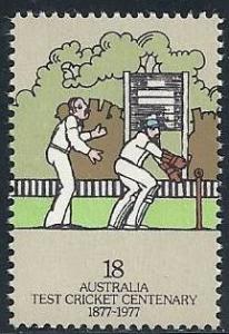 Australia  #661 - MLH   