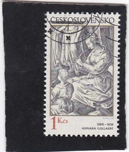 Czechoslovakia  # 2407   used