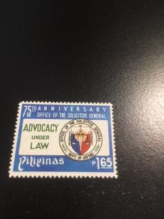 Philippines sc 1327 MHR