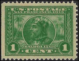 397 Mint,OG,NH... SCV $35.00... XF/Superb