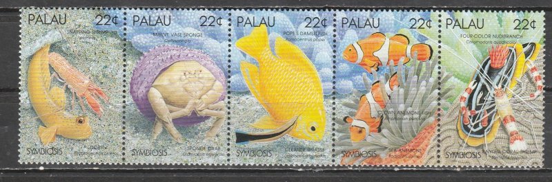 Palau  182a    (N*)    1987