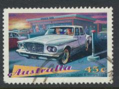 Australia SG 1670  Used -   -Cars