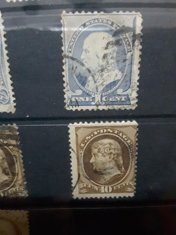 Fantastic US Presidents selection Including mint(s) and Postmasters Provisional