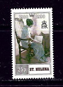 St Helena 532 MNH 1990 Queen Mother