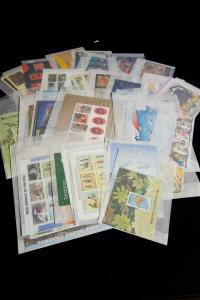 British Commonwealth Stamp Selection Modern Mint NH