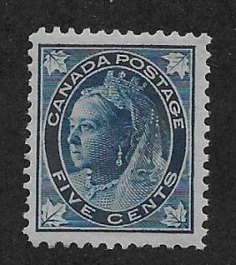 CANADA SC# 70 FVF/MNH 1897
