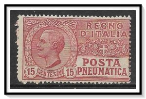 Italy #D3 Pneumatic Post MH