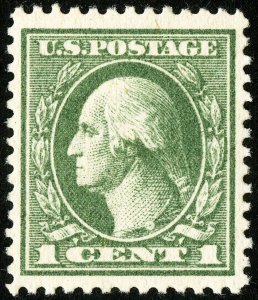 US Stamps # 536 MLH Superb