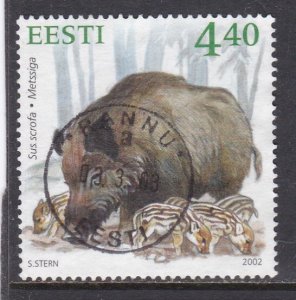 Estonia MiNr 446 / used / 2002