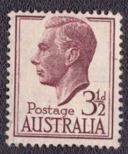 Australia  - 236 1951 Used