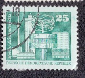 Germany DDR - 2075 1980 Used