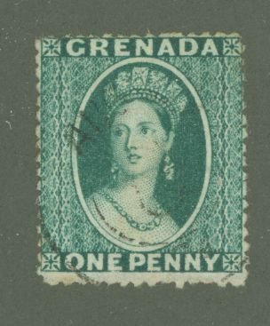 Grenada #6 Used Single