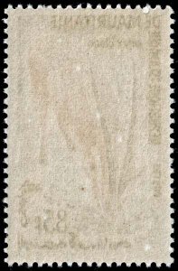 Mauritania - Scott 133 - Mint-Never-Hinged