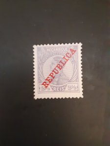 *Mozambique #114                 MH