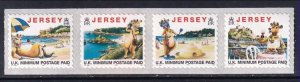 Jersey 789b MNH VF