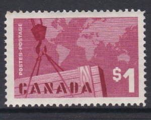 411 Export Crate & Map MNH