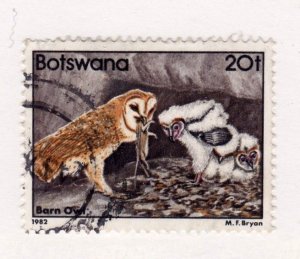 Botswana         313     used