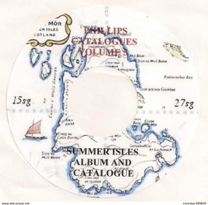 SUMMER ISLES : CD Album & Catalogue