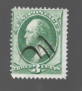 United States 1870 - U - Scott #147 *