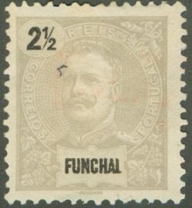 FUNCHAL 13 MH BIN $0.60
